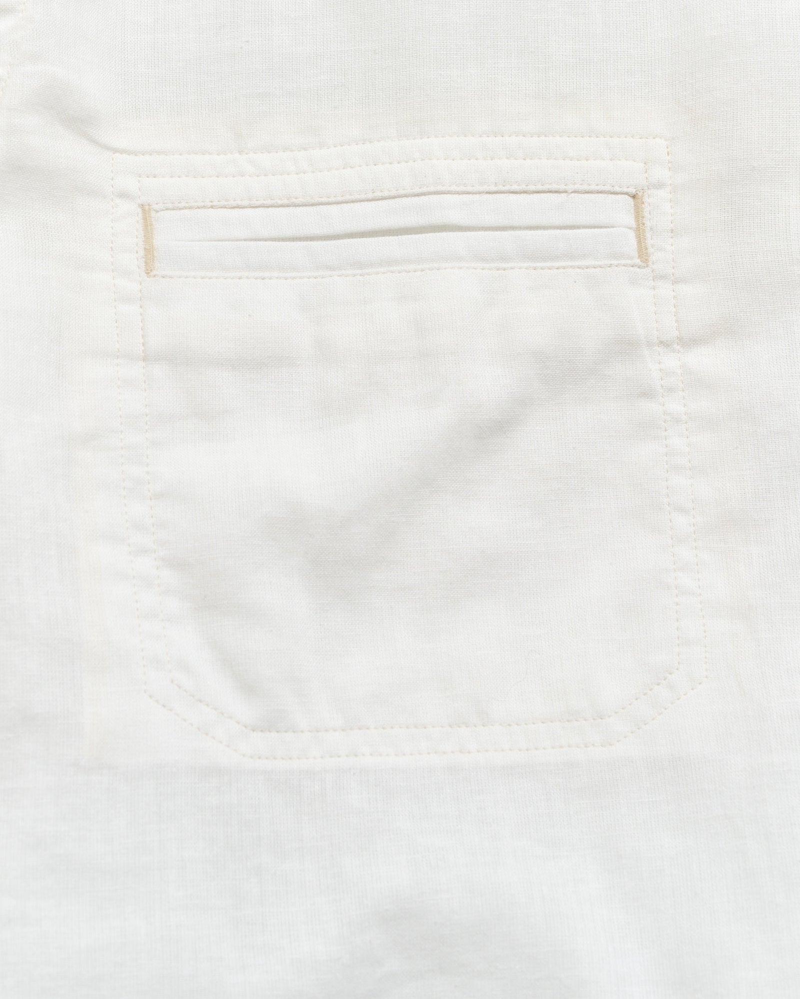 Contrast Stitch Field Shirt