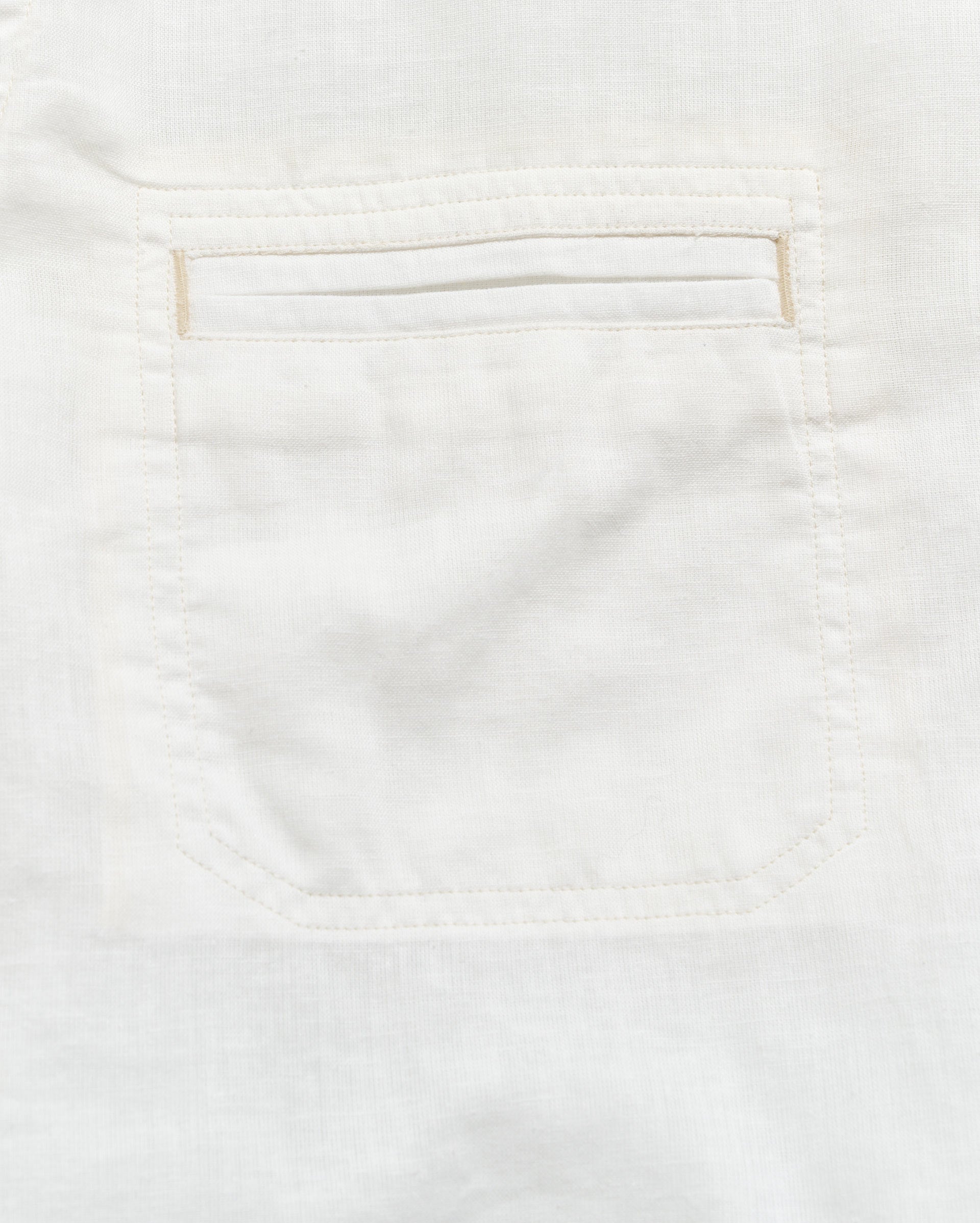 Contrast Stitch Field Shirt