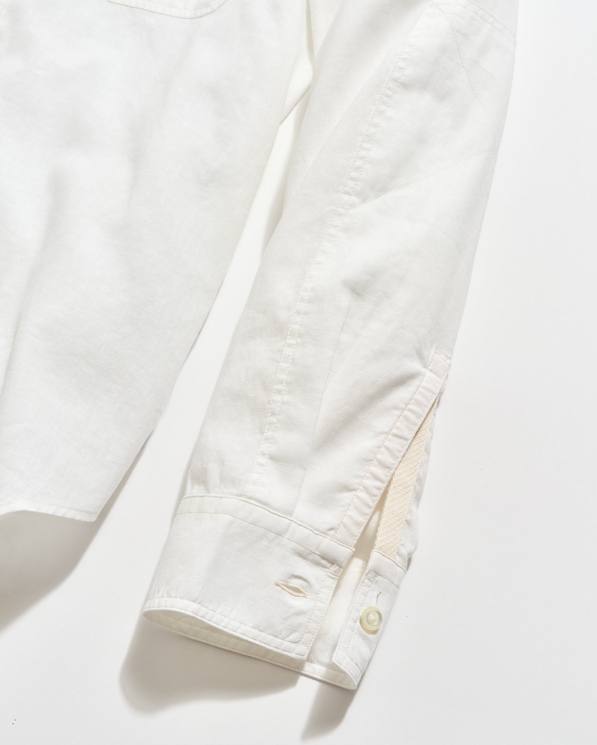 Contrast Stitch Field Shirt