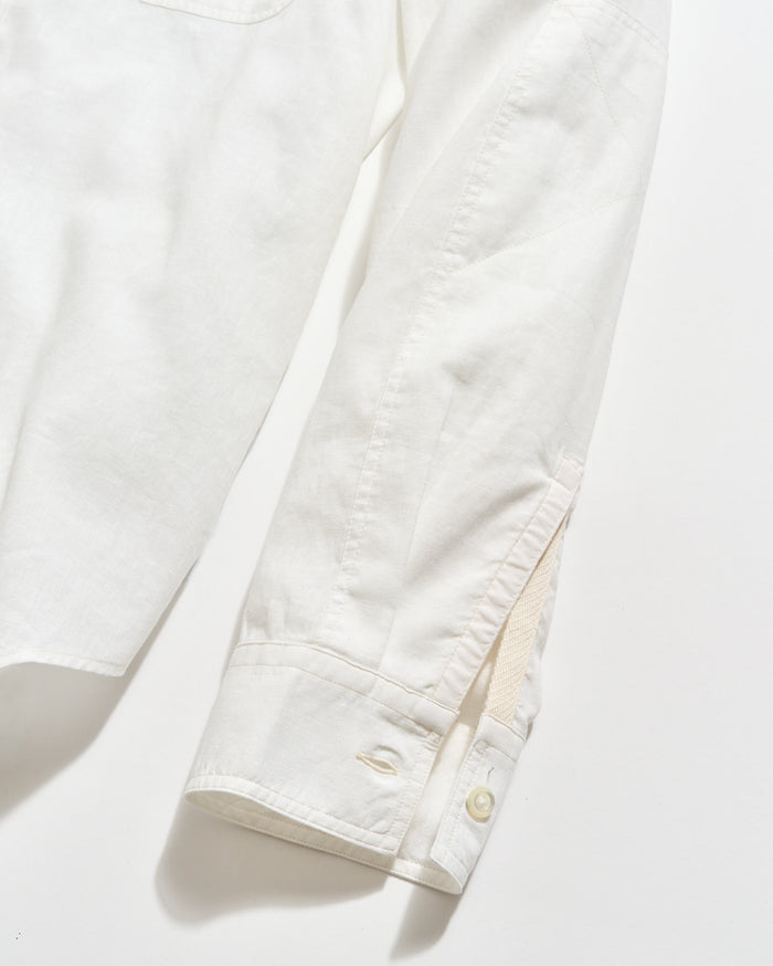 Contrast Stitch Field Shirt