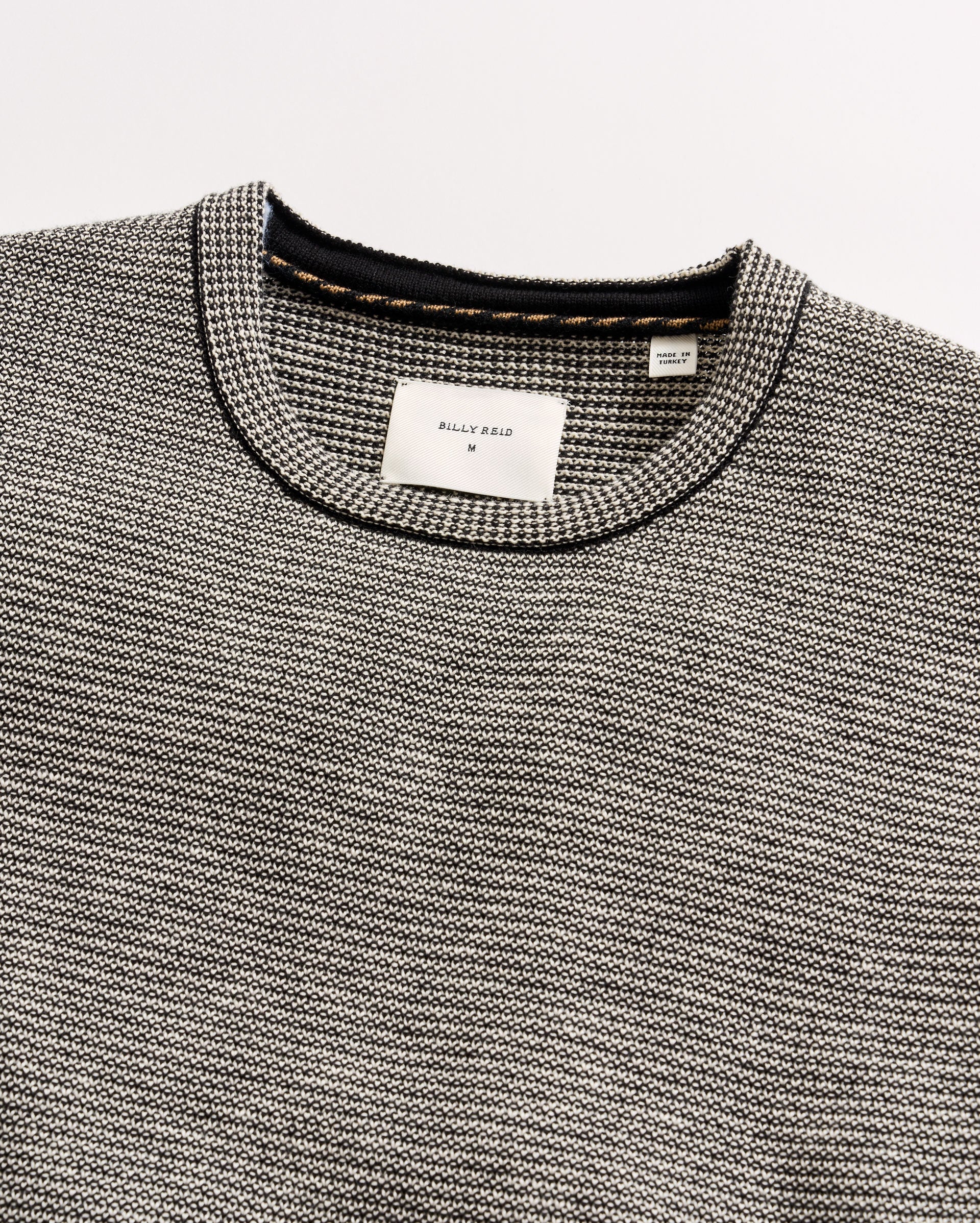 Tuck Stripe Crew