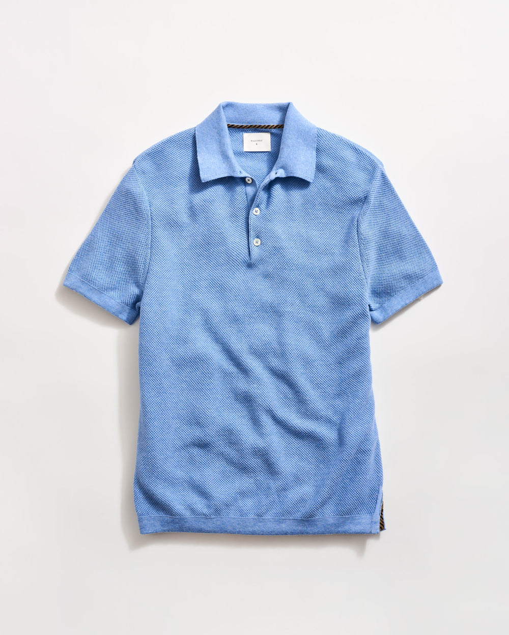 Pique Sweater Polo