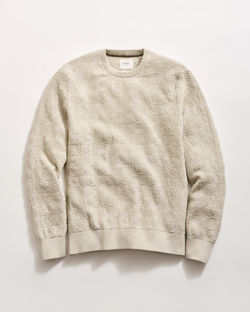 Geo Links Crew in Grey Heather