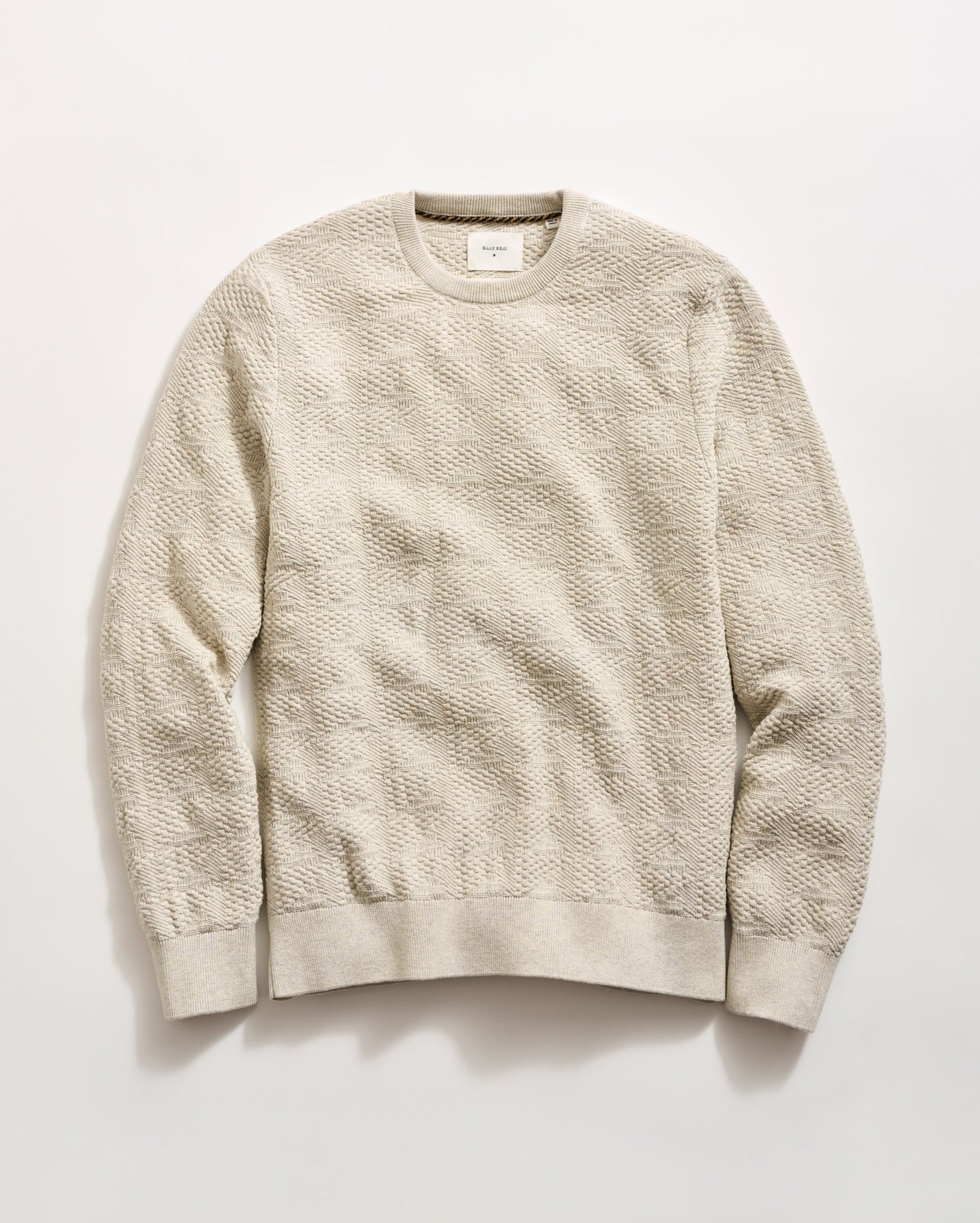 Geo Links Crew in Grey Heather
