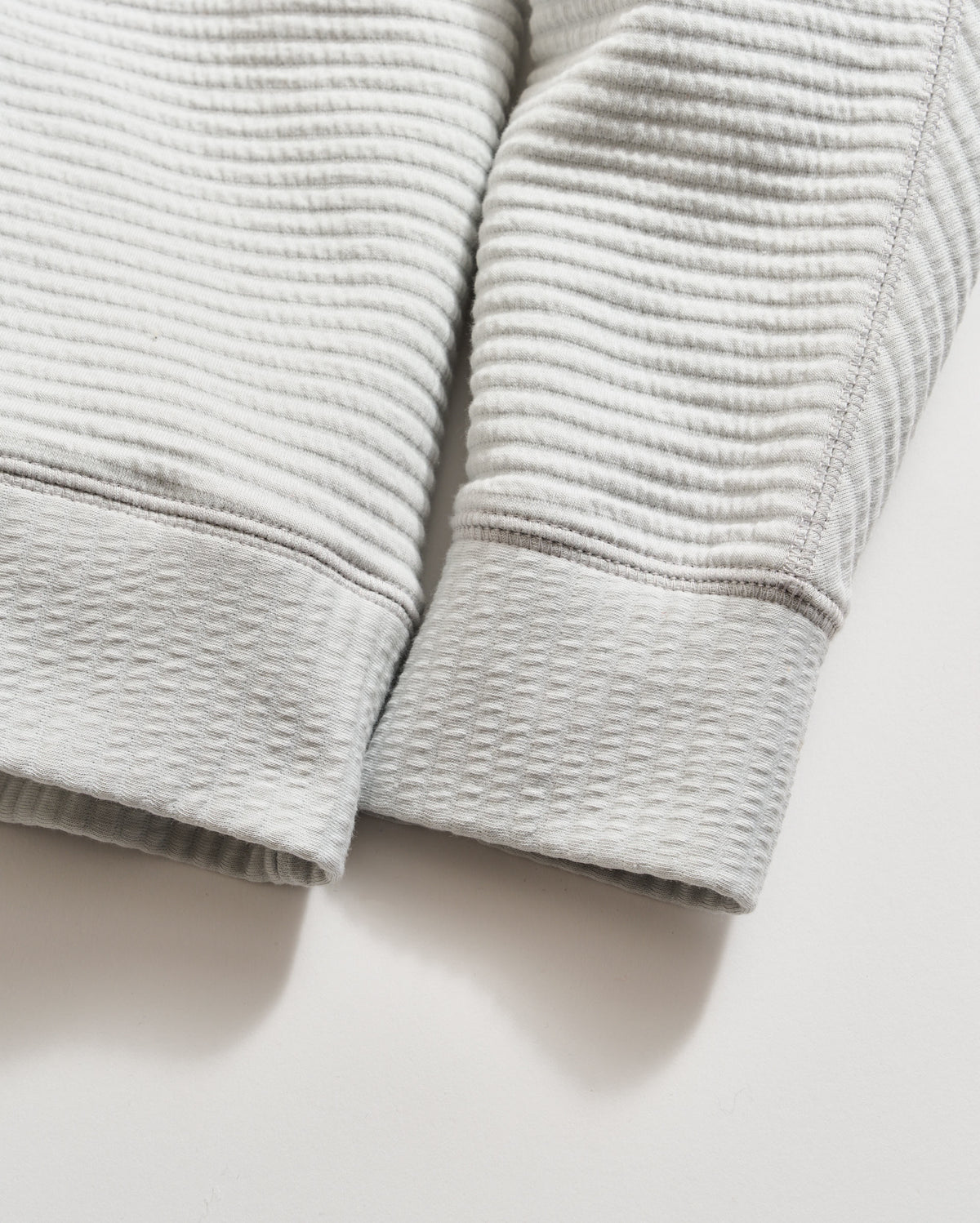 Stripe Elbow Patches