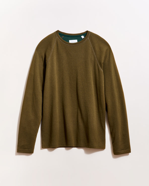Raglan Crew