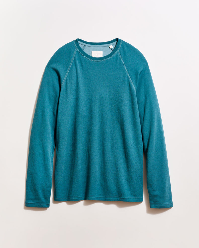 Raglan Crew in Hydro