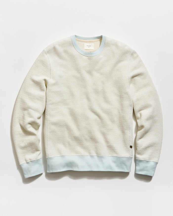 Tuck Terry Dover Sweatshirt