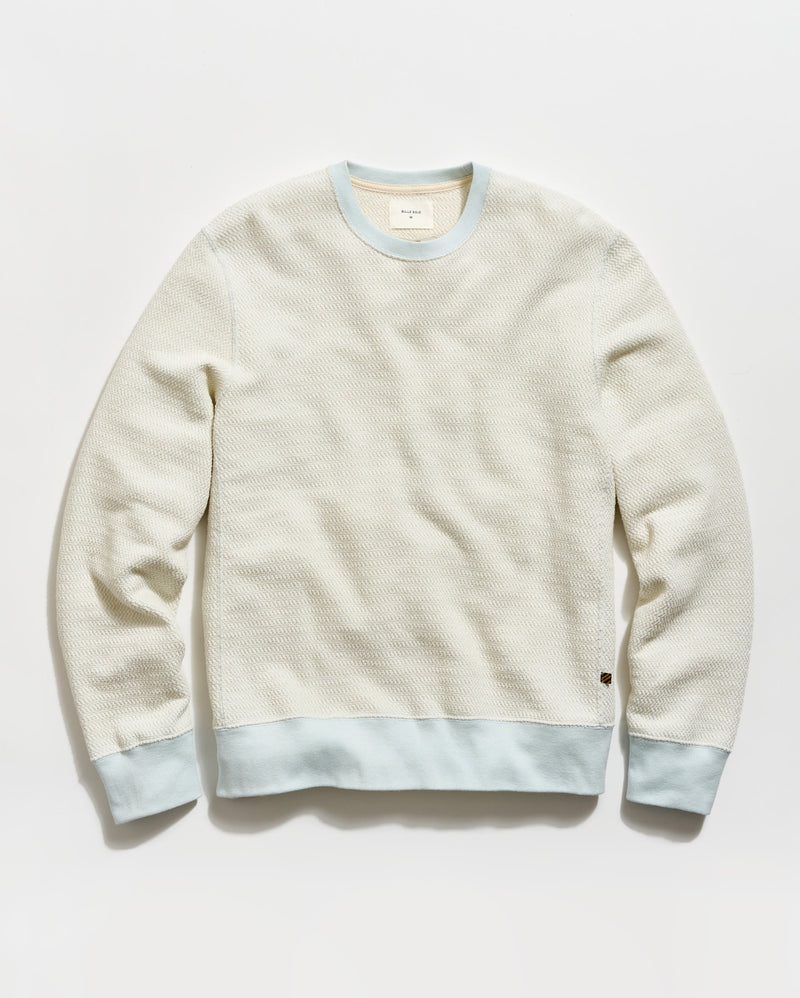 Tuck Terry Dover Sweatshirt