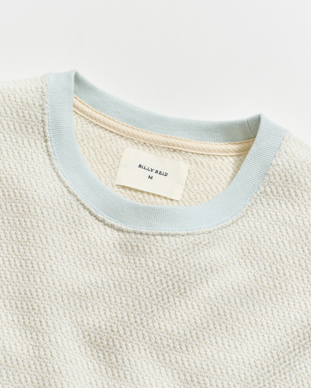 Tuck Terry Dover Sweatshirt