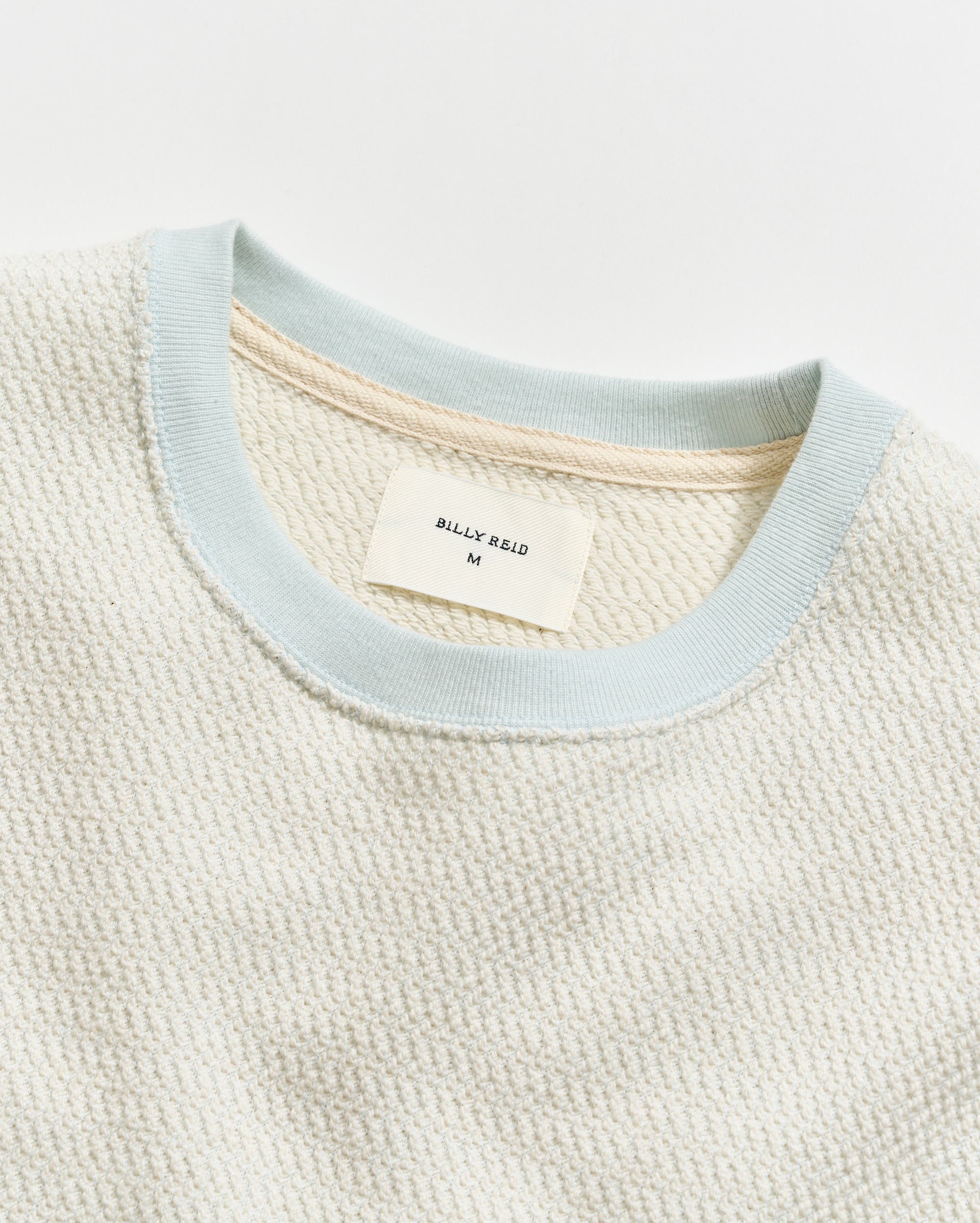 Tuck Terry Dover Sweatshirt