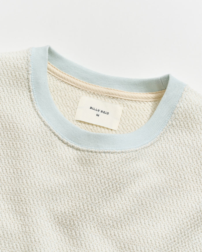 Tuck Terry Dover Sweatshirt