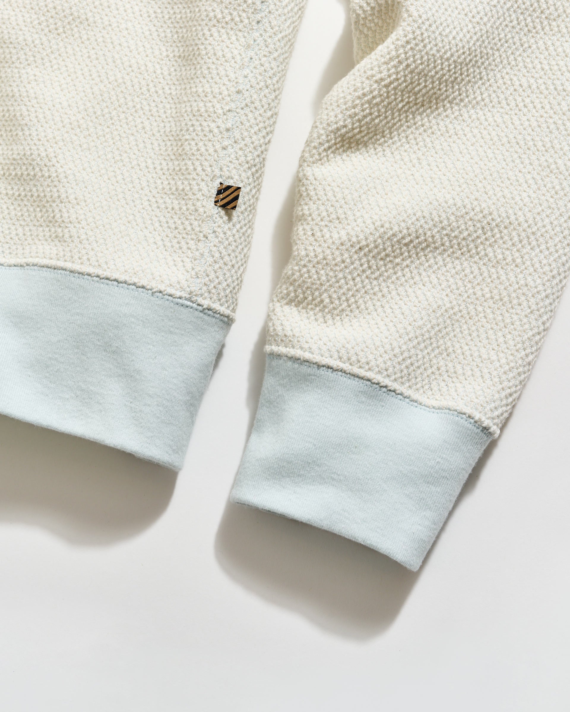 Tuck Terry Dover Sweatshirt