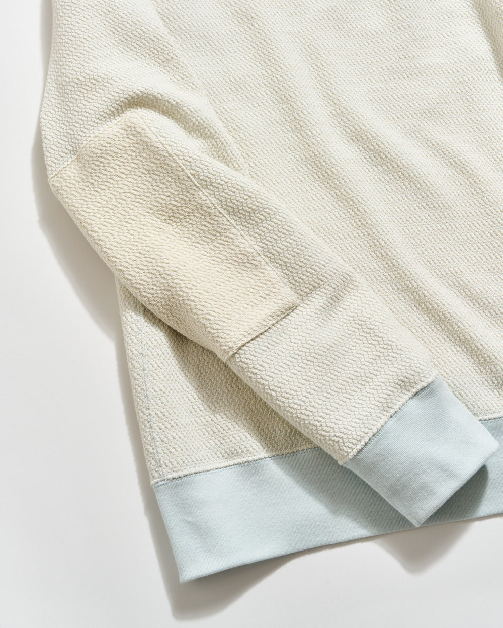 Tuck Terry Dover Sweatshirt