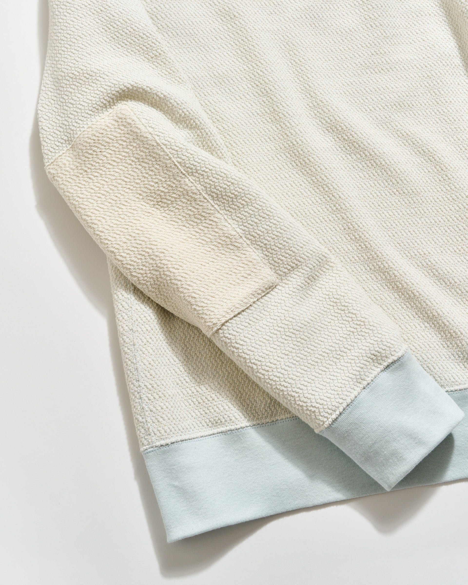 Tuck Terry Dover Sweatshirt