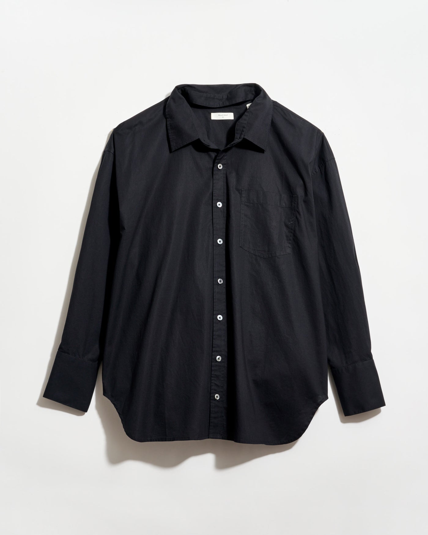 black men's cotton button down collar dress shirt Shop C.L. Shirts 100% Guaranteed to be your new favorite shirt to wear by itself Billy Reid Detachable Collar Dolman