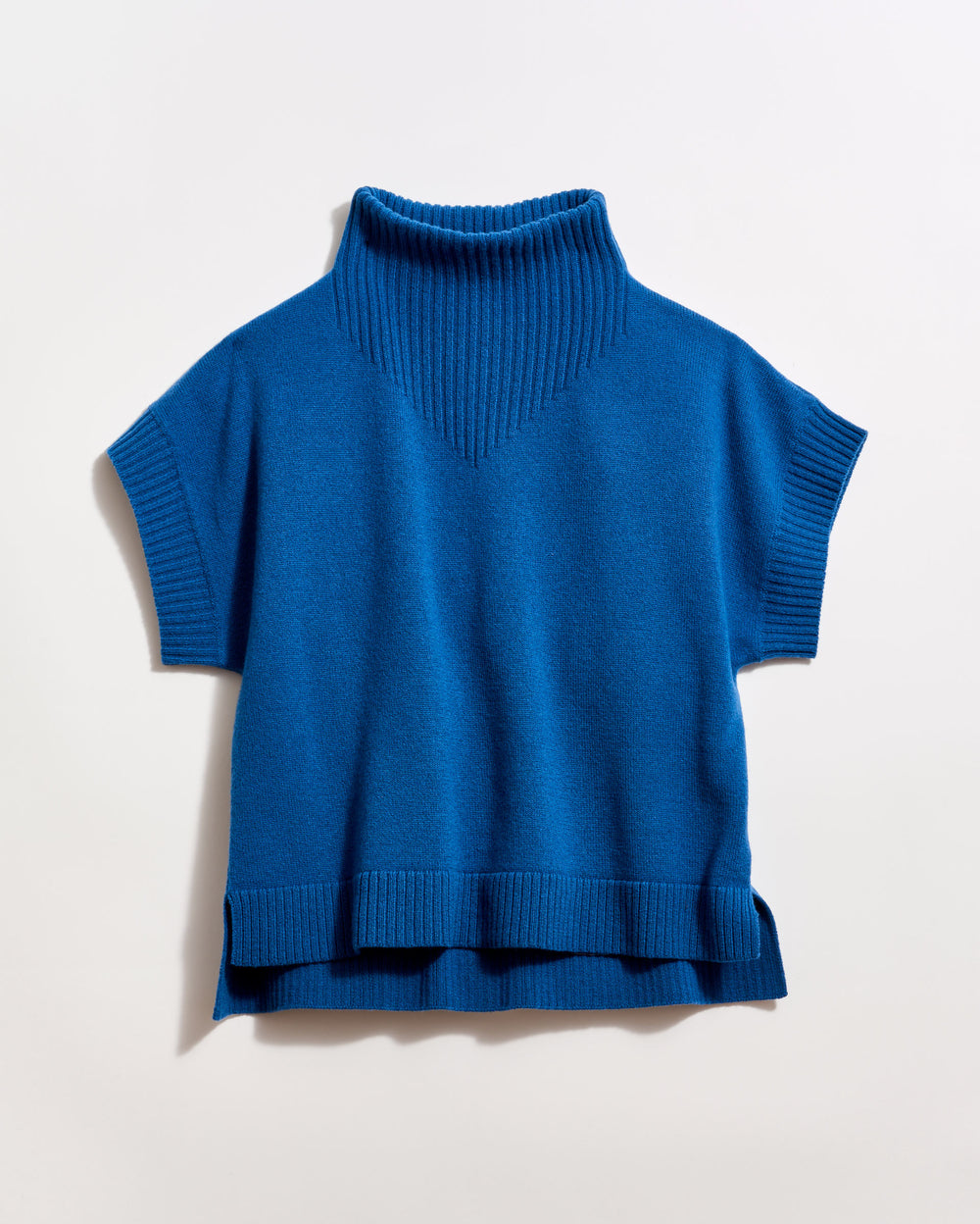 Funnel Shell Sweater