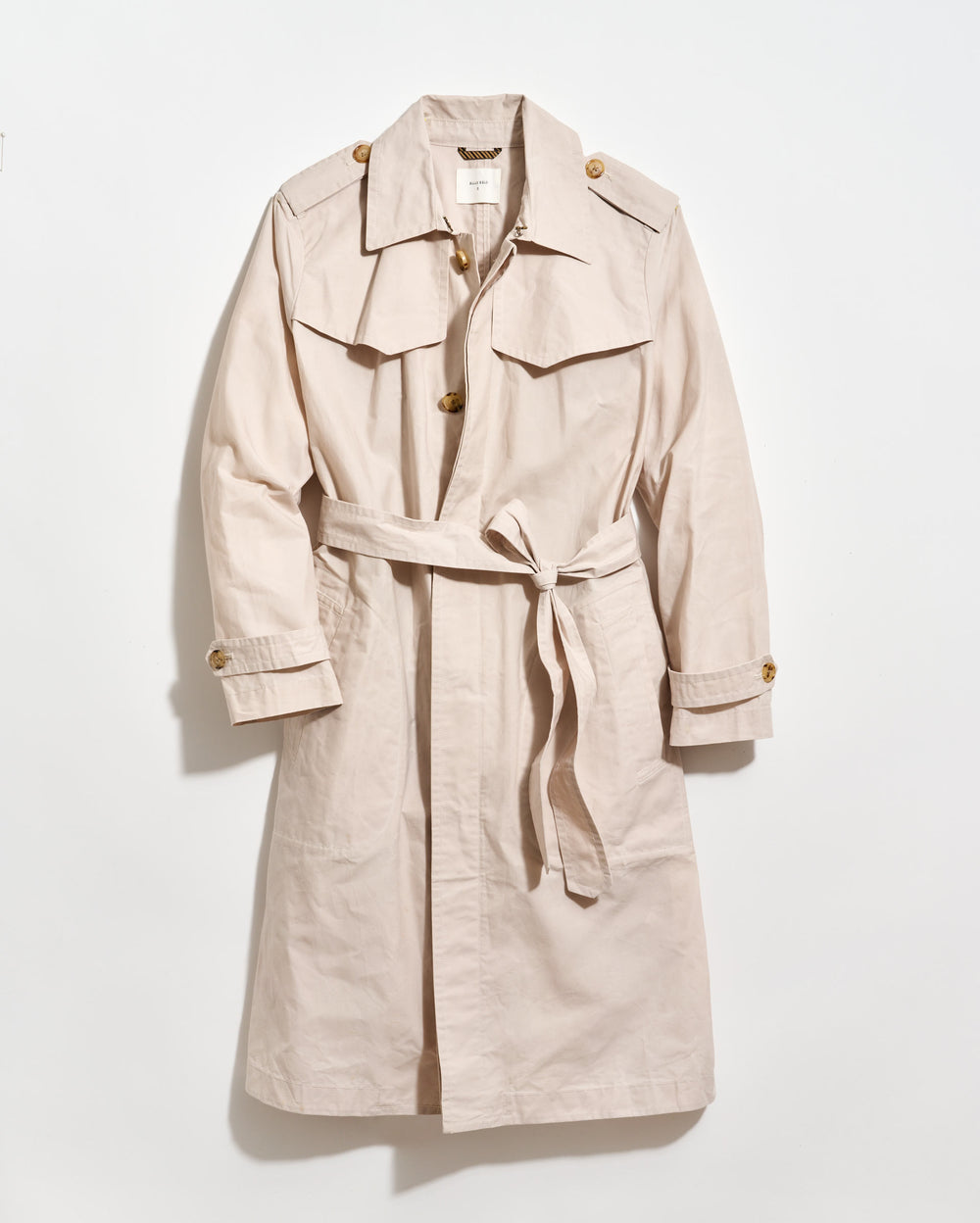 Spring Trench