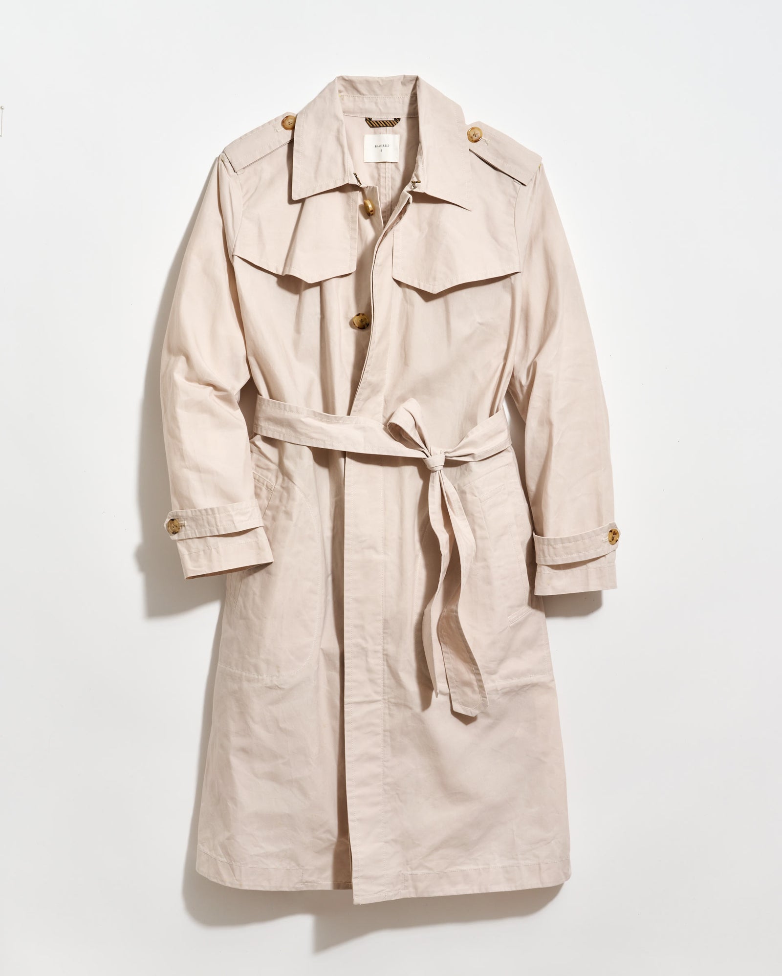 Spring Trench