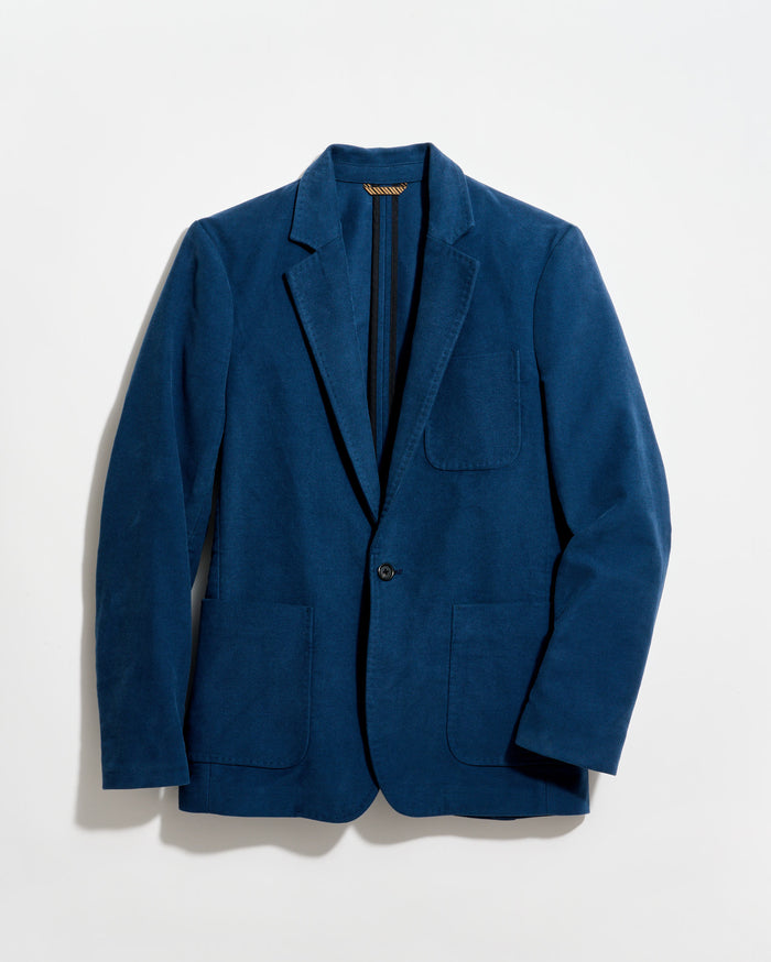 Moleskin Dylan Jacket