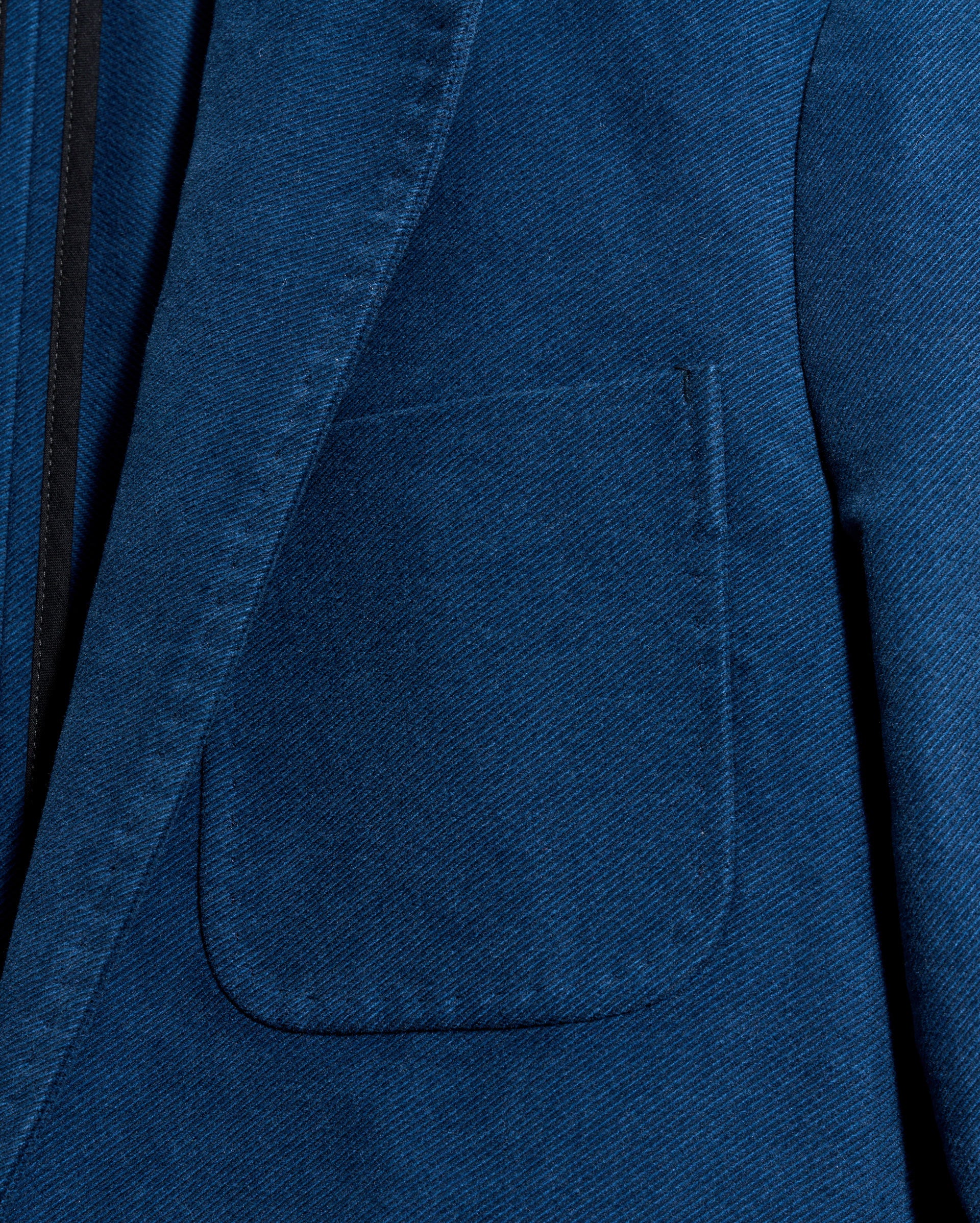 Patch Pocket detailing