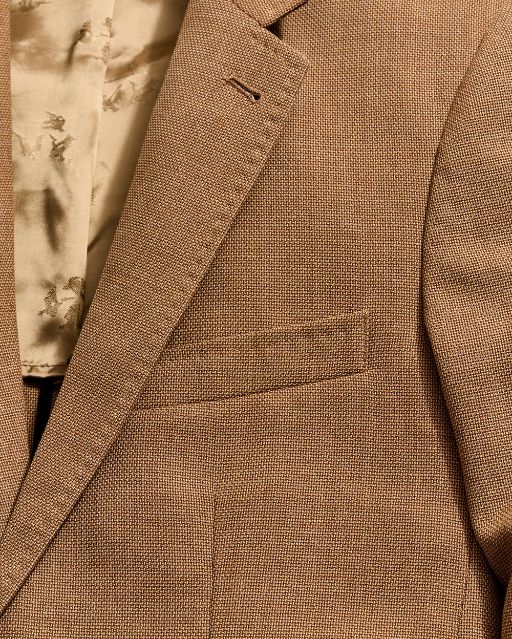 Virgin Wool Walton Jacket