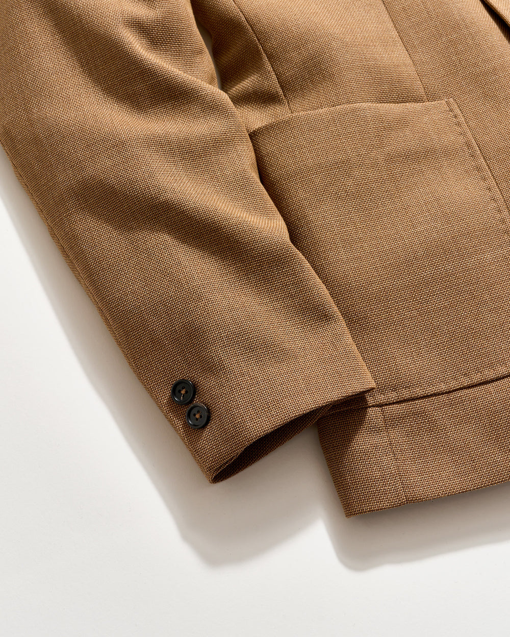 Virgin Wool Walton Jacket