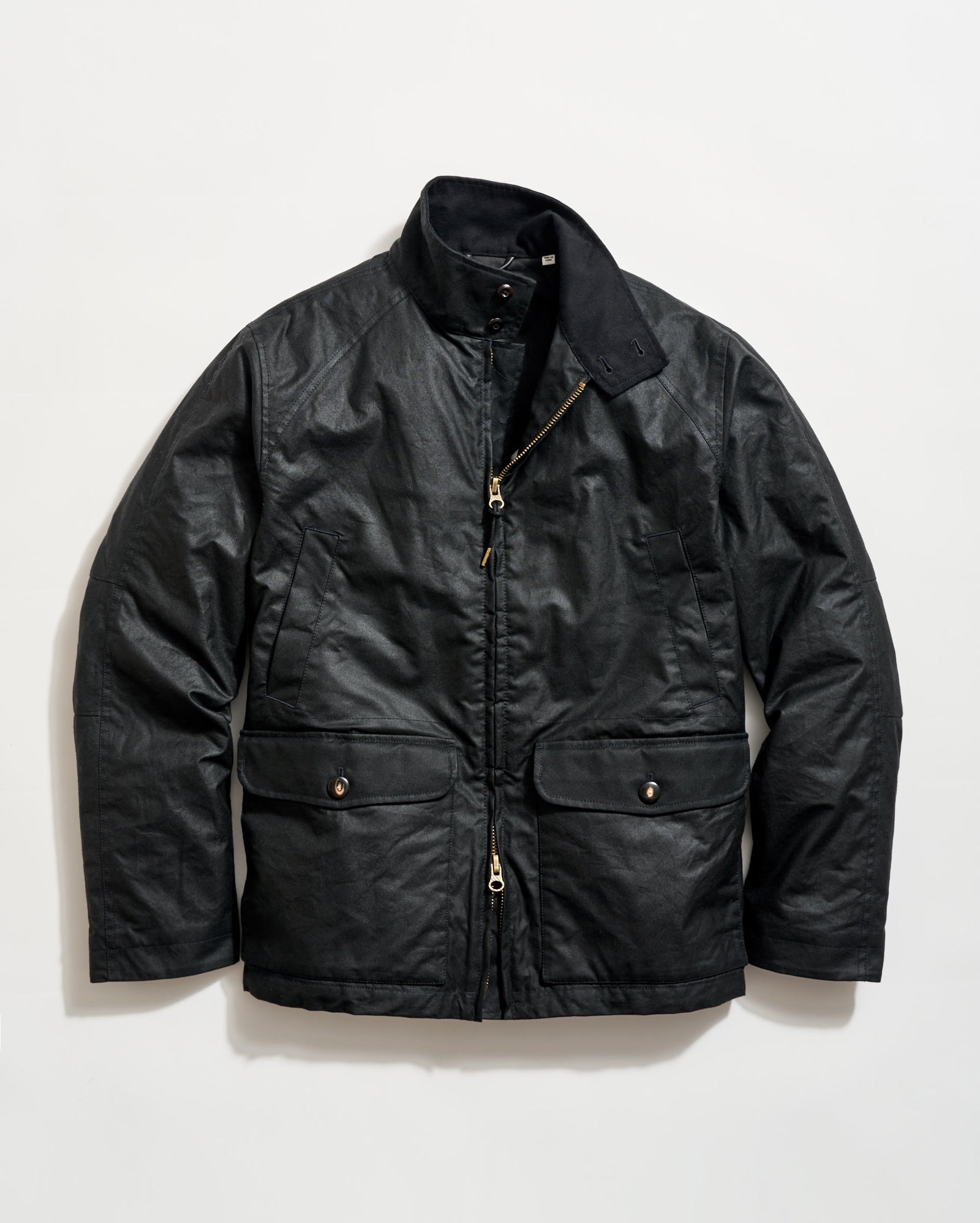 Hunting Jacket in Black