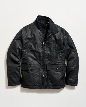 Hunting Jacket in Black