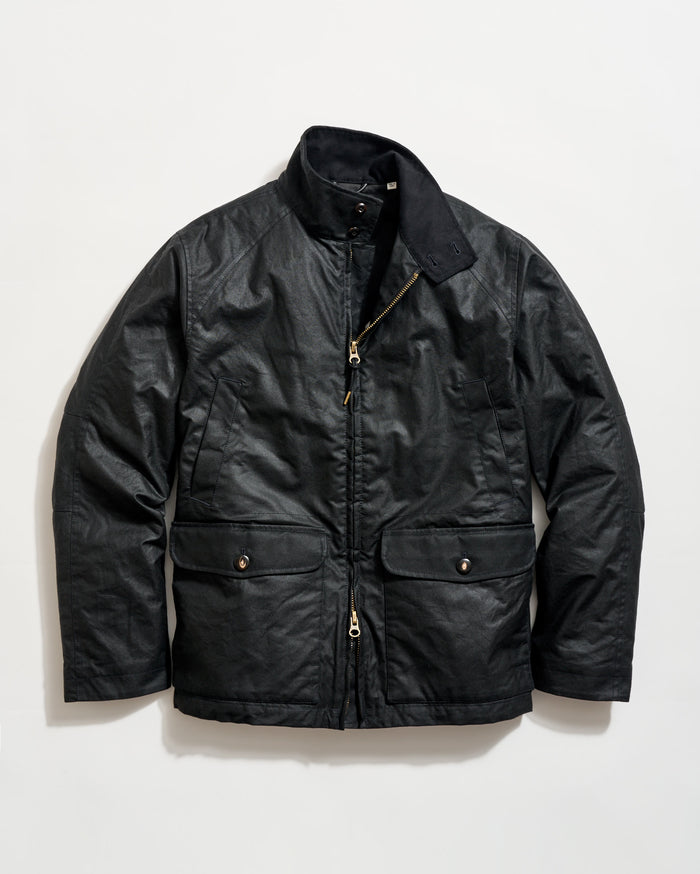 Hunting Jacket in Black