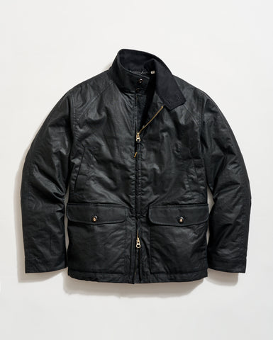 Hunting Jacket in Black