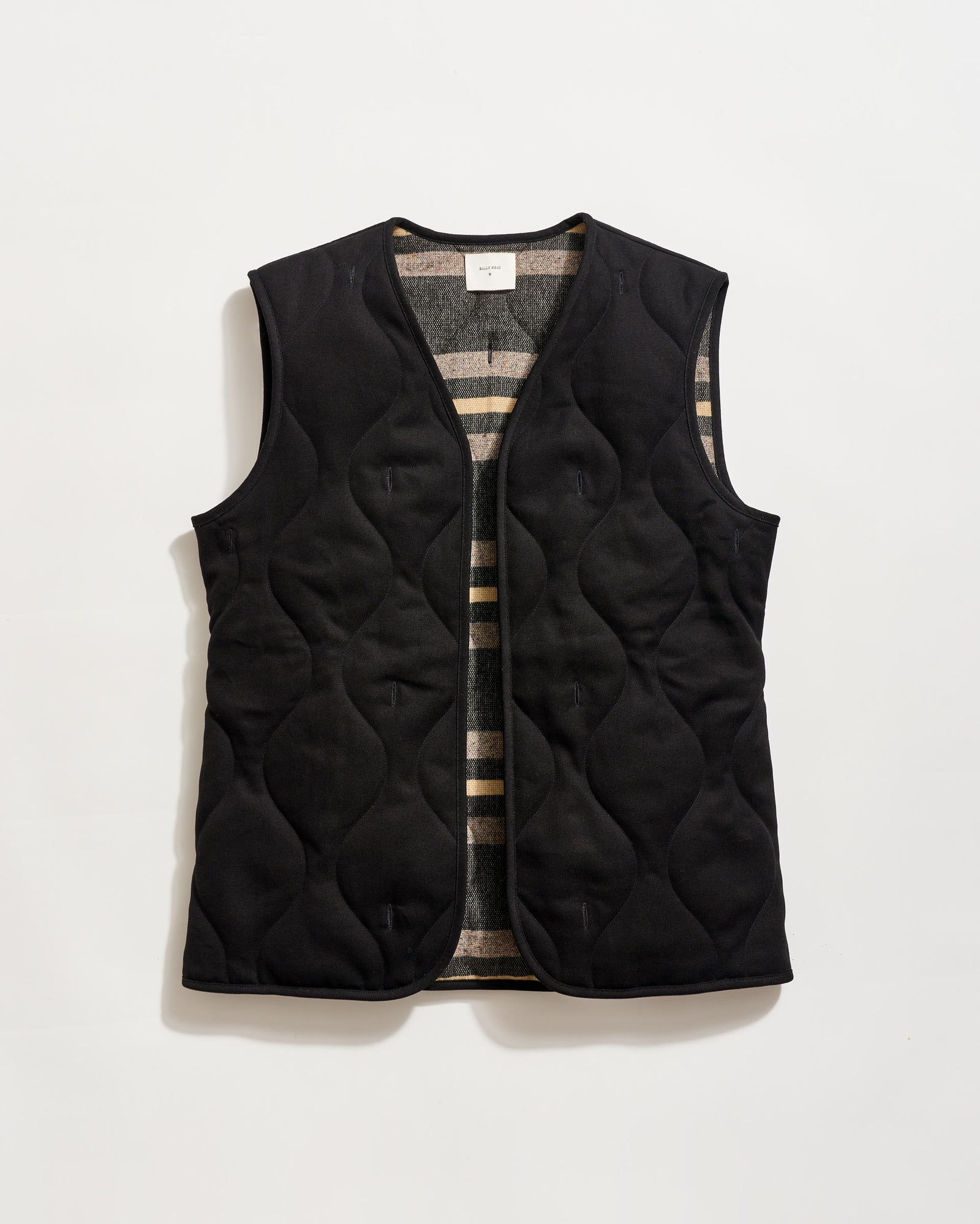 Vest flat