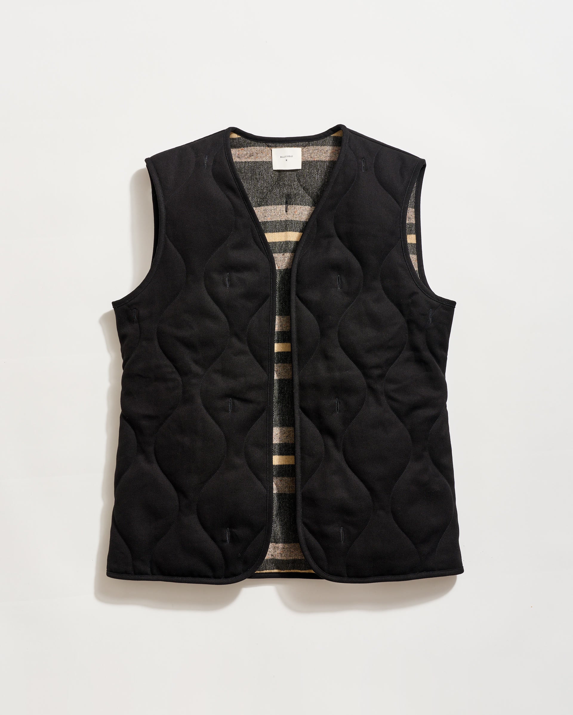 Vest flat