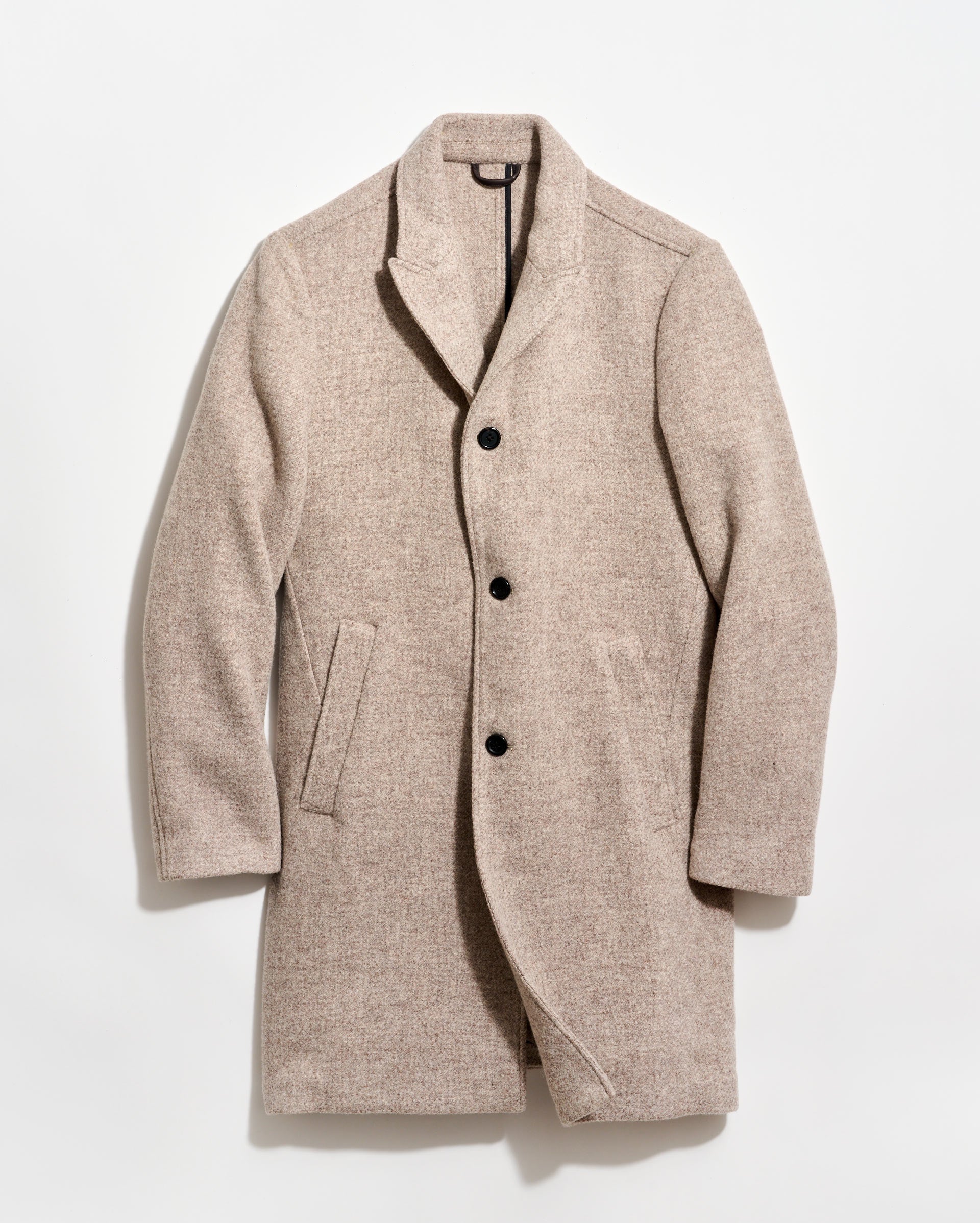 ど*ぴ様 Vujade car coat size m Car Coat in Boiled Wool – VUJA DÉ