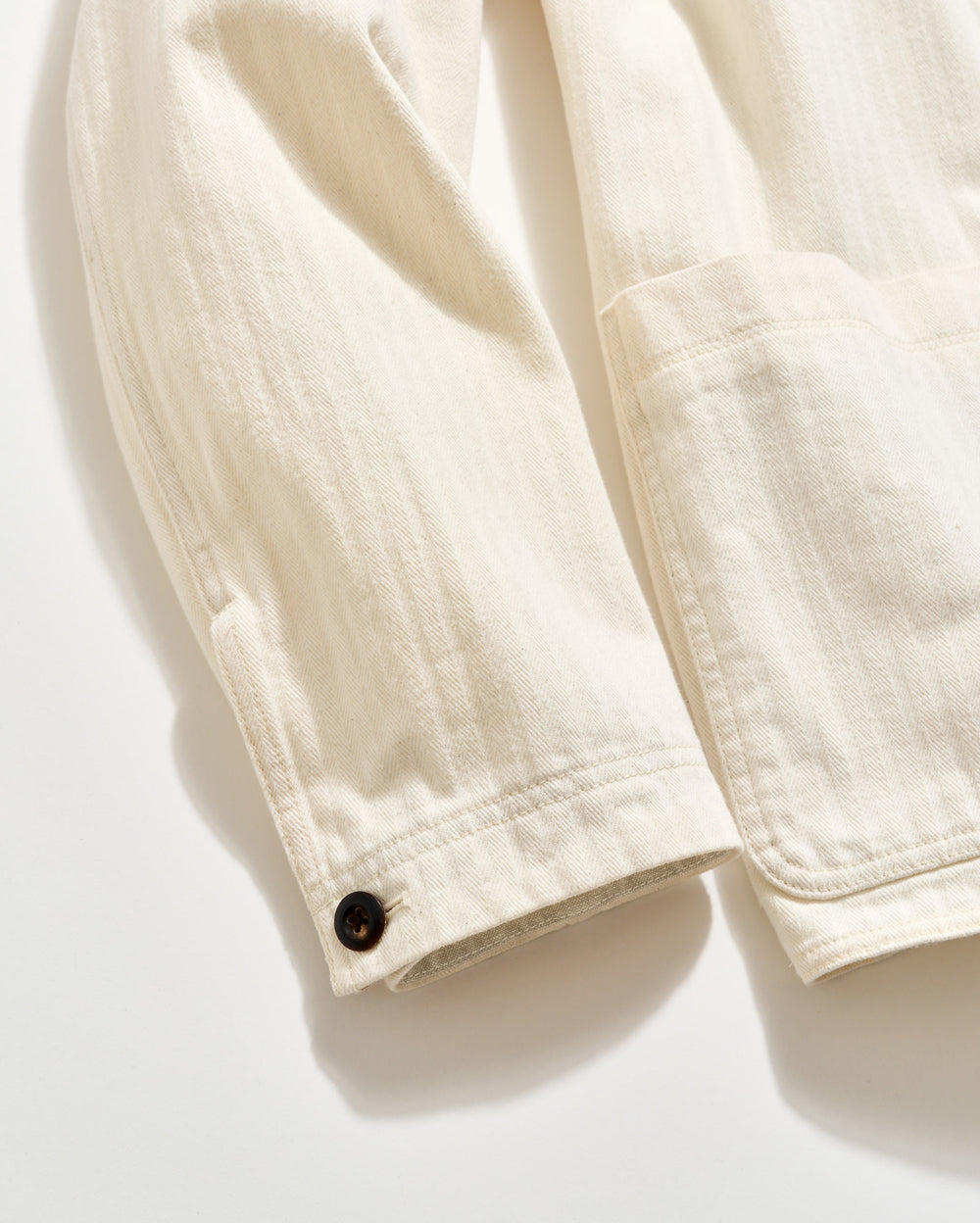Herringbone Chore Coat