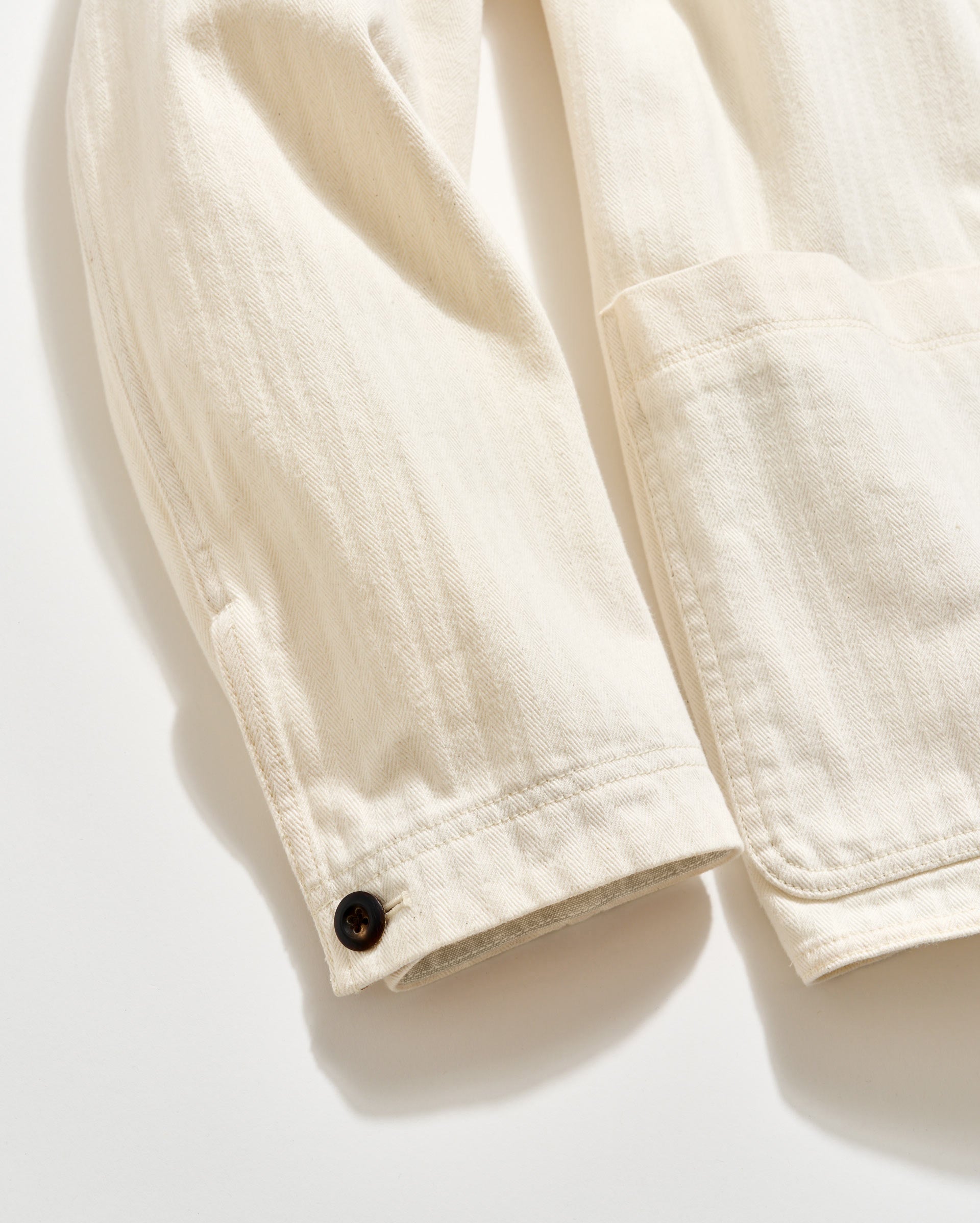 Herringbone Chore Coat