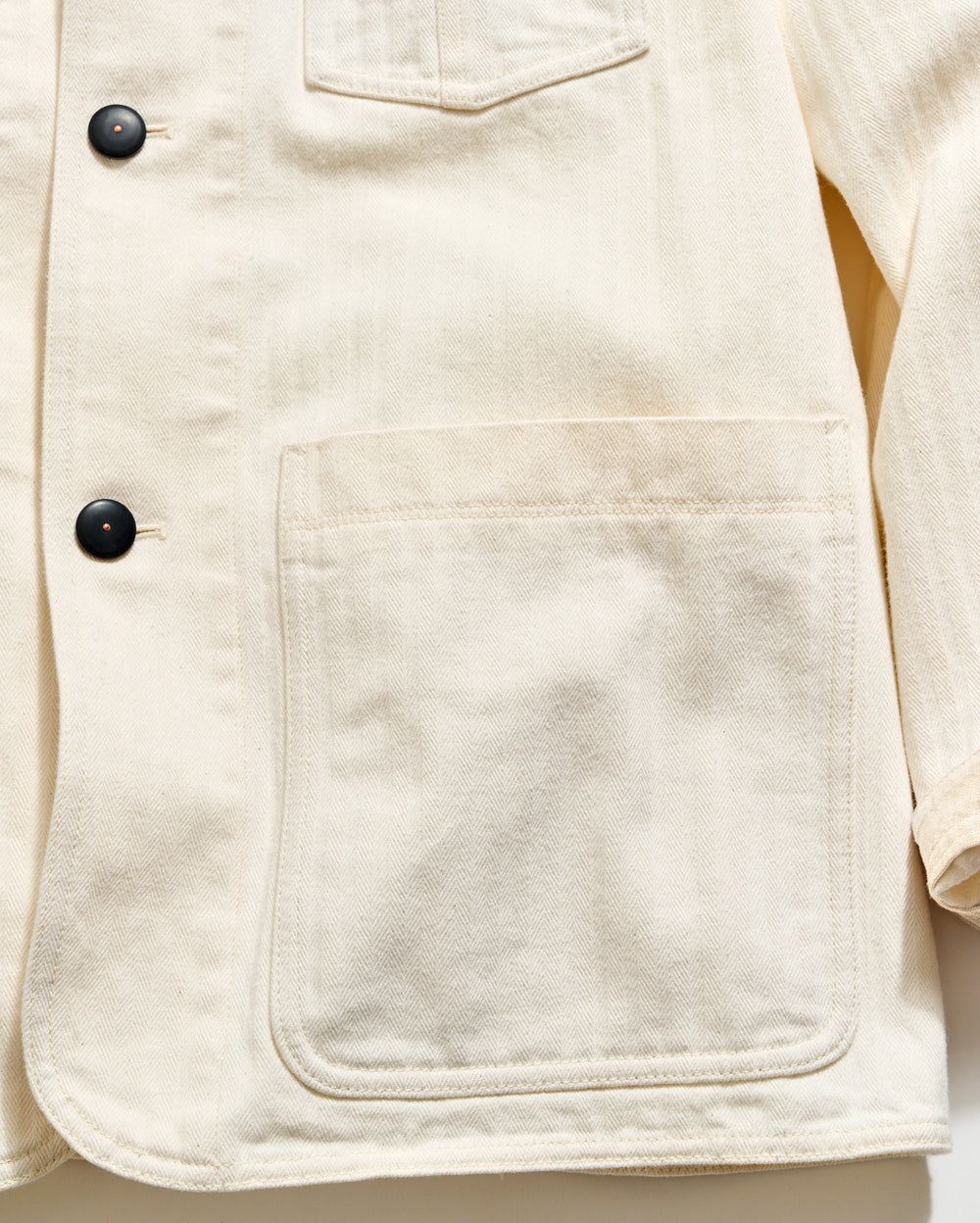 Herringbone Chore Coat