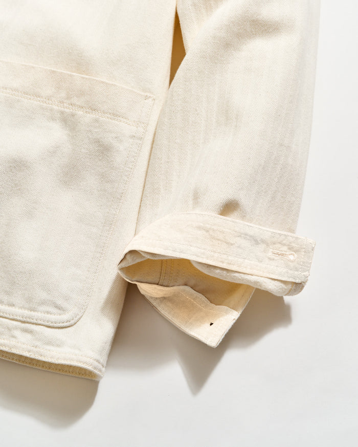 Herringbone Chore Coat