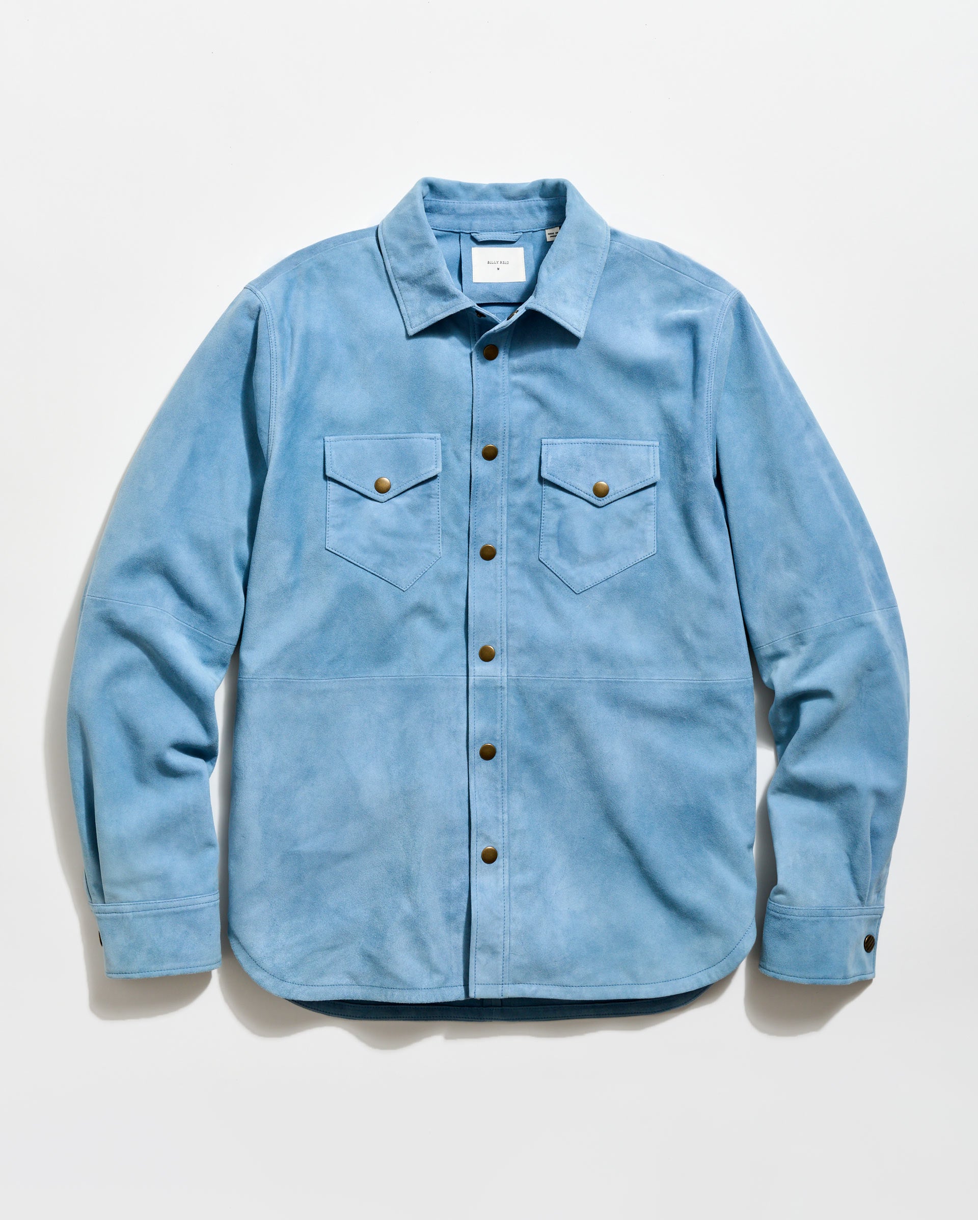 Savoy Featherweight Suede Workshirt