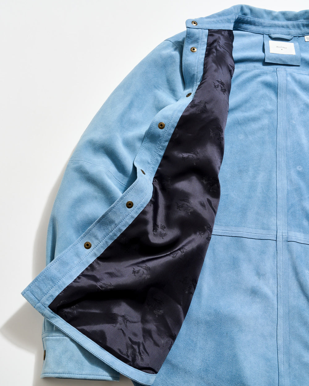 Savoy Featherweight Suede Workshirt