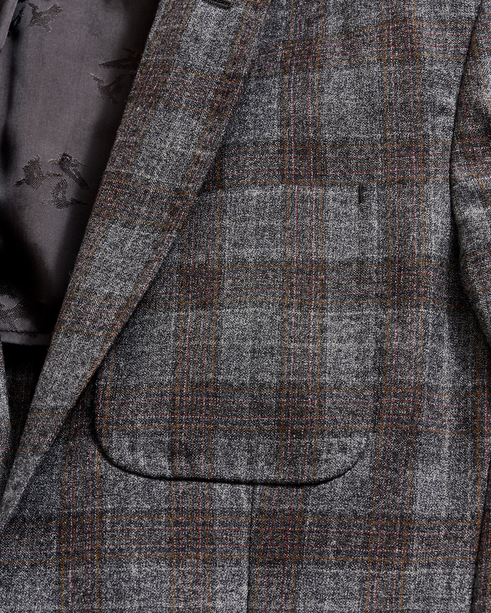 Jacket pocket
