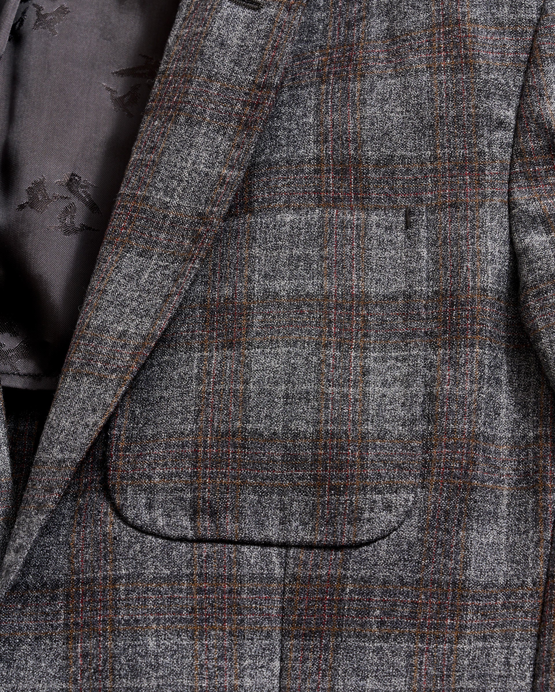Jacket pocket