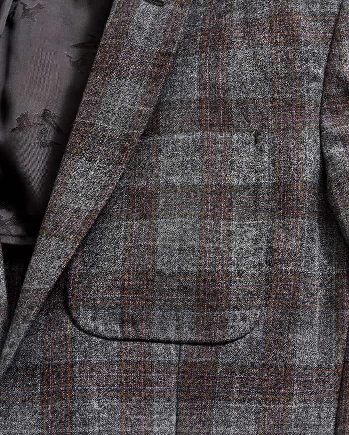 Jacket pocket