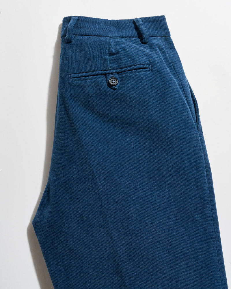 Back of pant