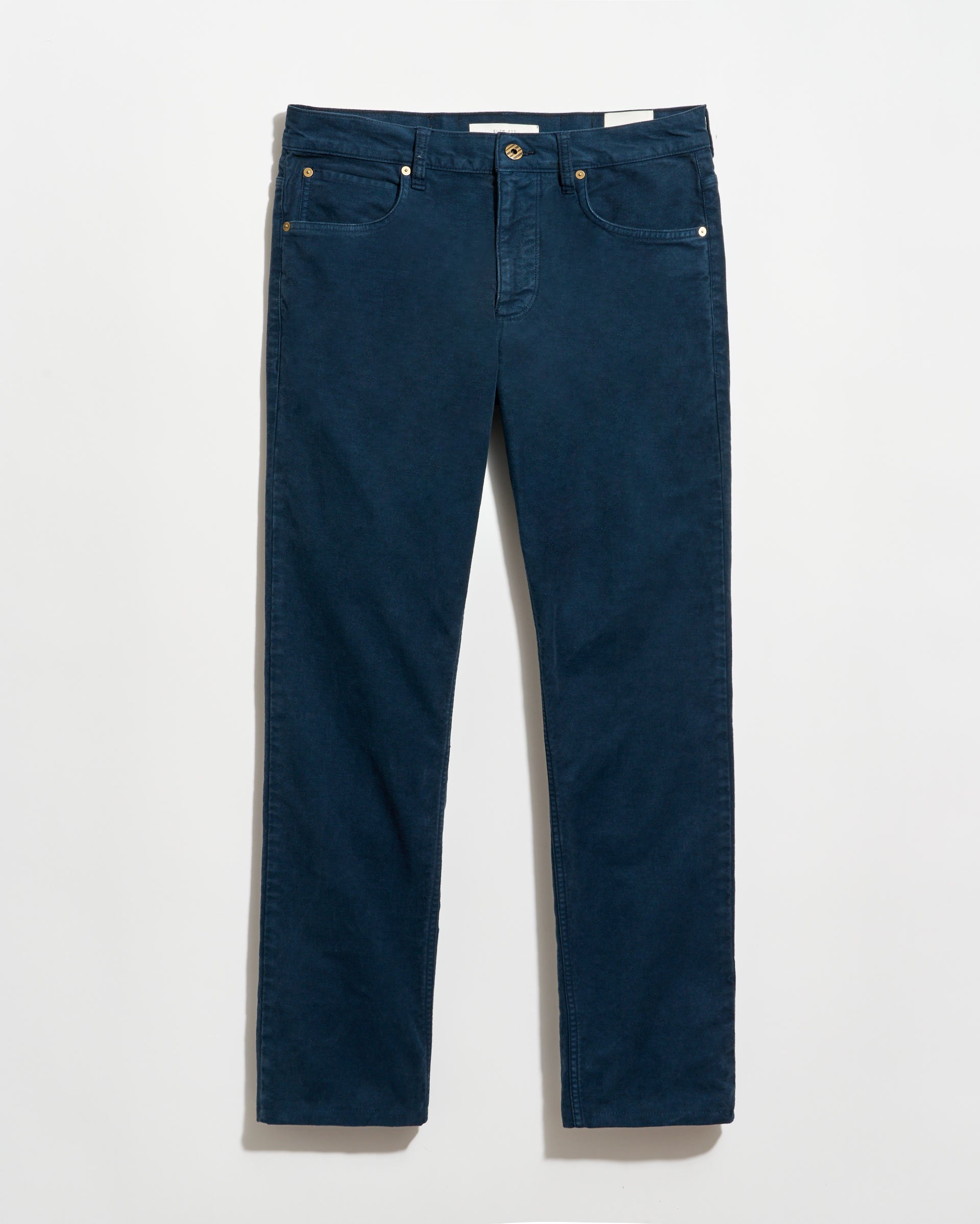 Moleskin Cochran Jean with Stretch Comfort | Billy Reid