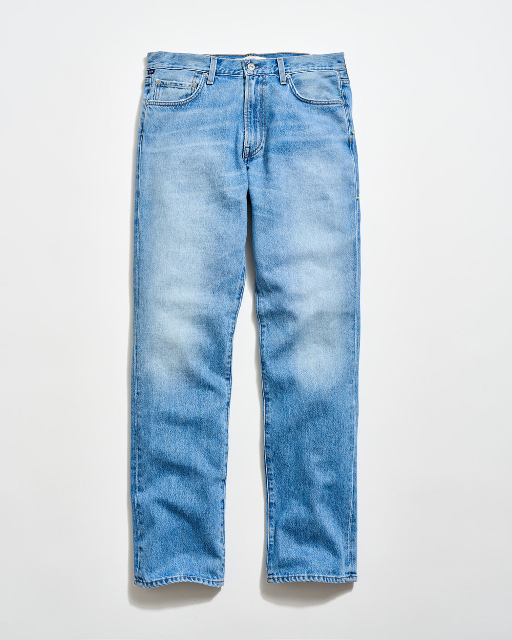 Best light wash jeans for men.