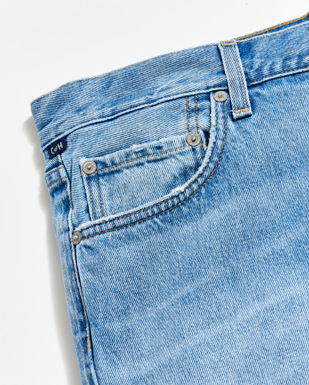 Citizens of Humanity x Billy Reid Elijah Jean