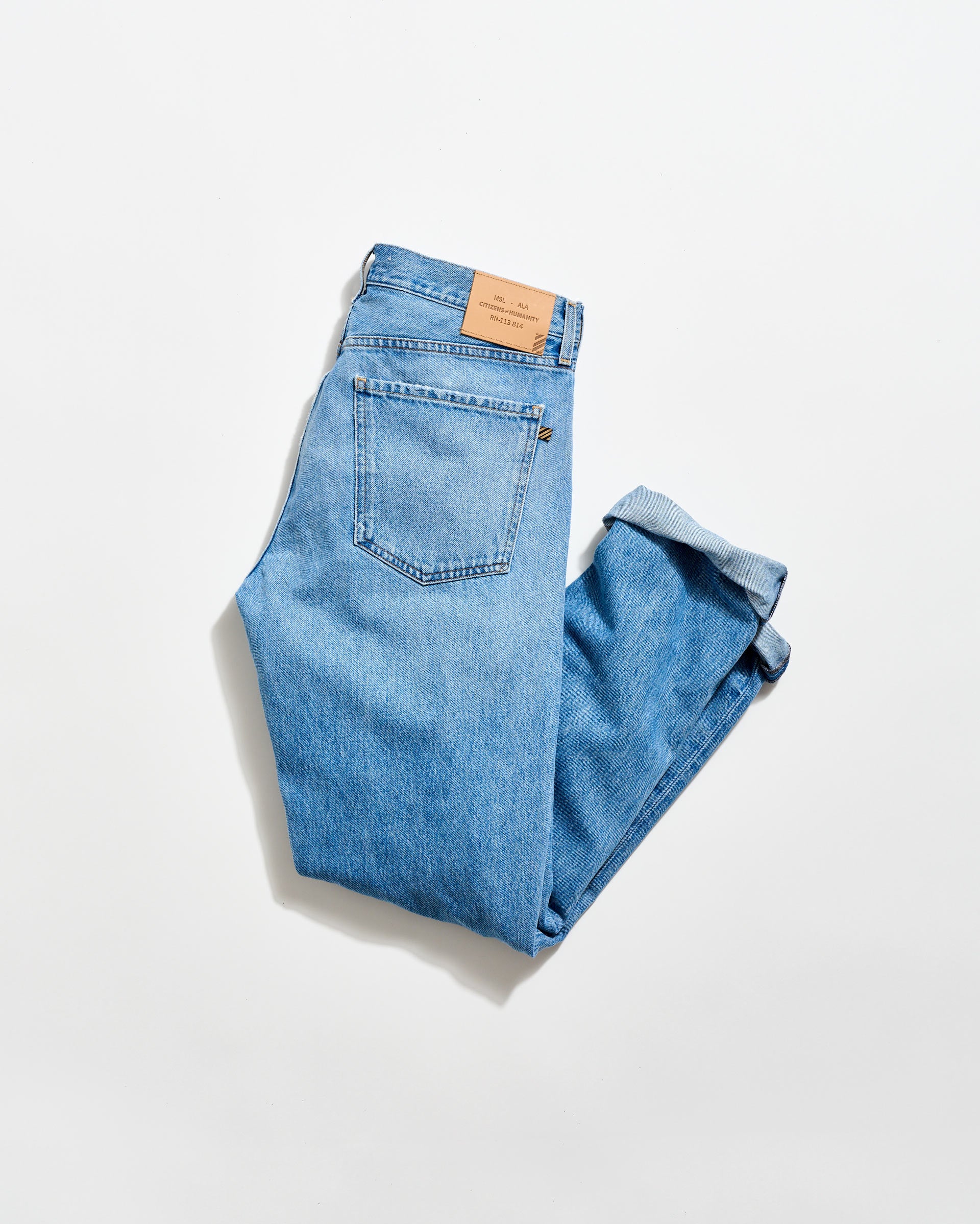 Citizens of Humanity x Billy Reid Elijah Jean