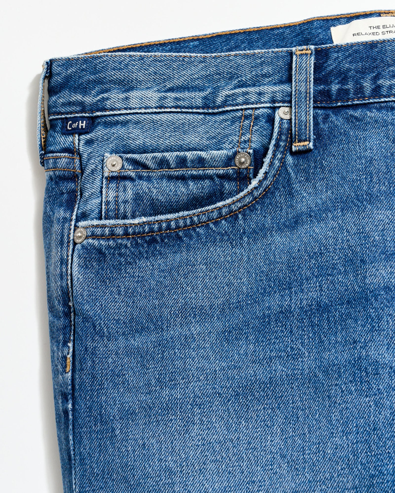 Citizens of Humanity x Billy Reid Elijah Jean