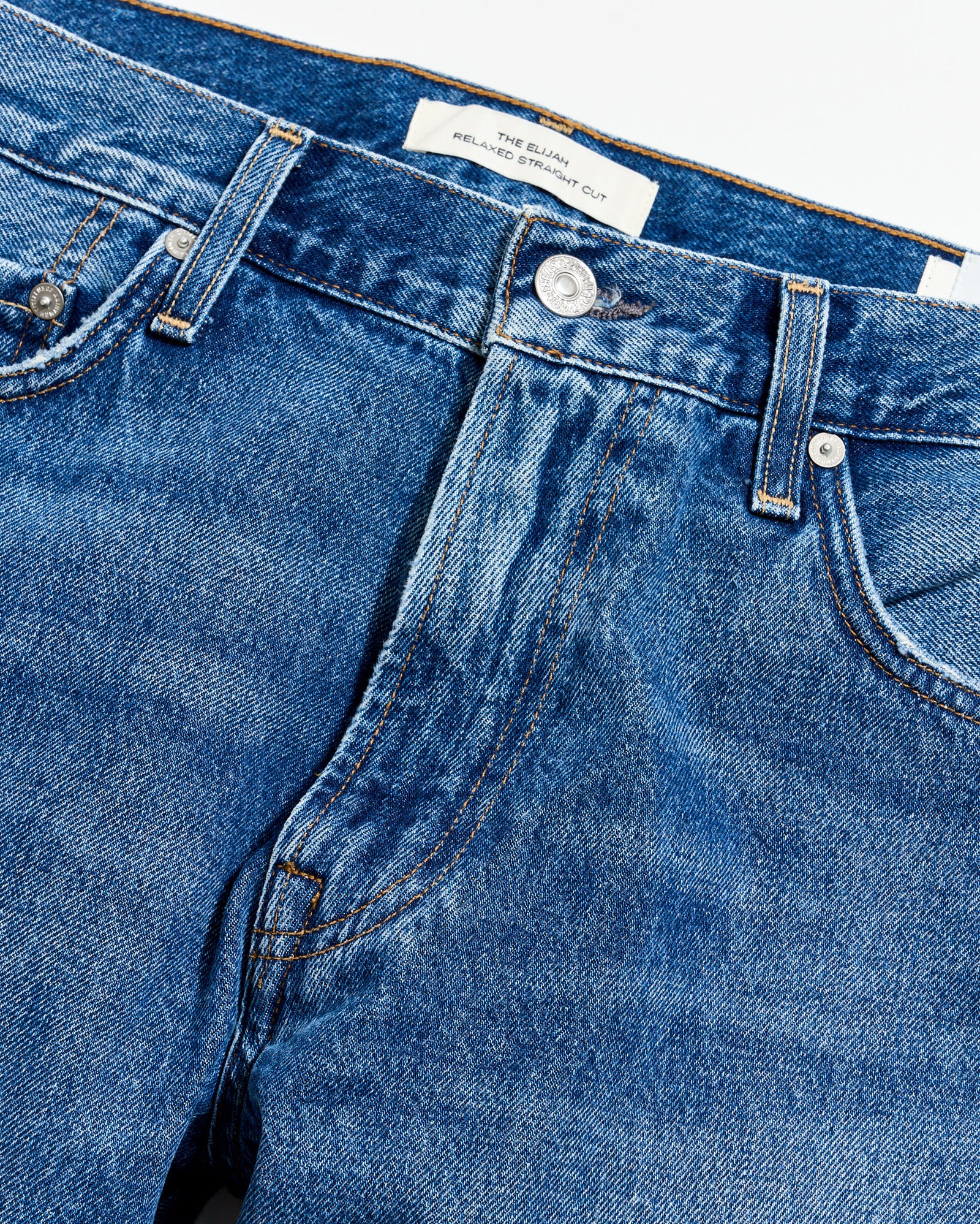 Citizens of Humanity x Billy Reid Elijah Jean